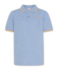 American Outfitters - Lichtblauwe polo