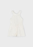Mayoral - Witte playsuit