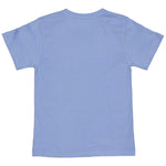 LEVV - Blauwe T-shirt