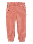 Name it - Zachte, roze broek