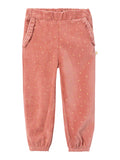 Name it - Zachte, roze broek