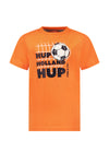 TYGO & vito - Oranje T-shirt 'Holland'