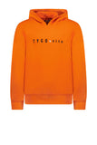TYGO & vito - Oranje hoodie