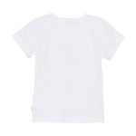 Brands4Kids/Minymo - Witte T-shirt met zeedieren