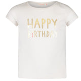 T-shirt gelukkige verjaardag